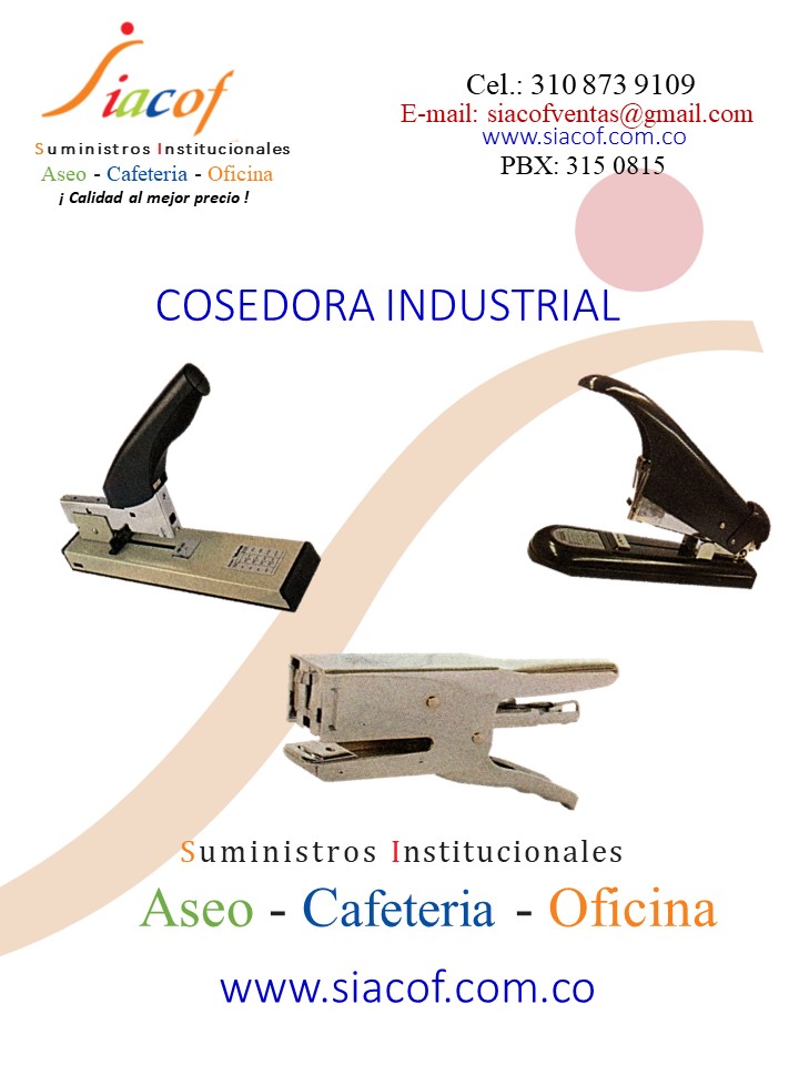 COSEDORA INDUSTRIAL