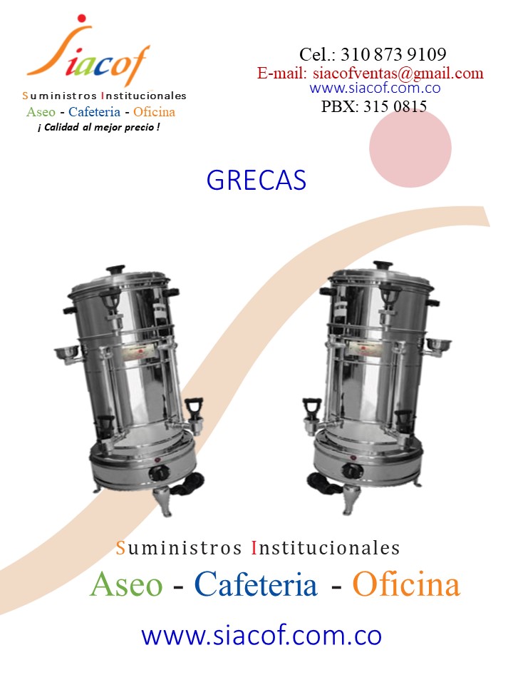 GRECAS