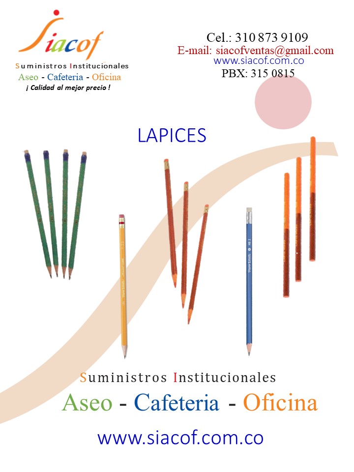LAPICES