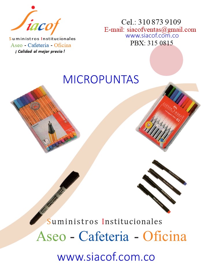 MICROPUNTAS