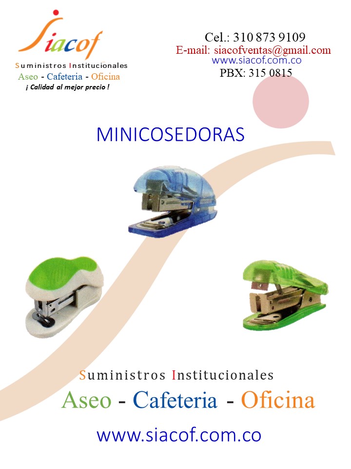 MINICOSEDORAS