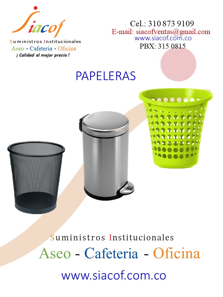 PAPELERAS SIACOF