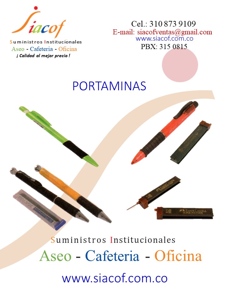 PORTAMINAS