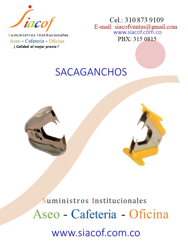 SACAGANCHOS