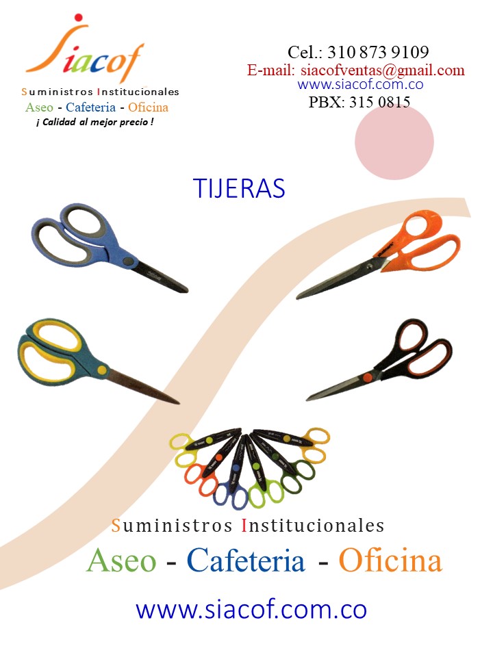 TIJERAS